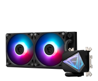 MSI MAG Core Liquid I240 2x120mm - 1280379 - zdjęcie 3
